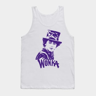 Timothee Wonka 2023 Tank Top